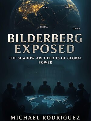 cover image of Bilderberg Exposed